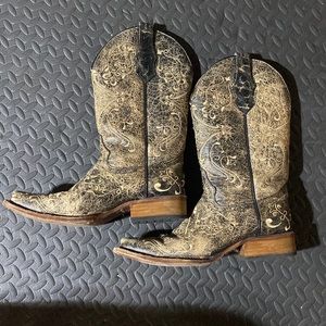 Cowboy boots